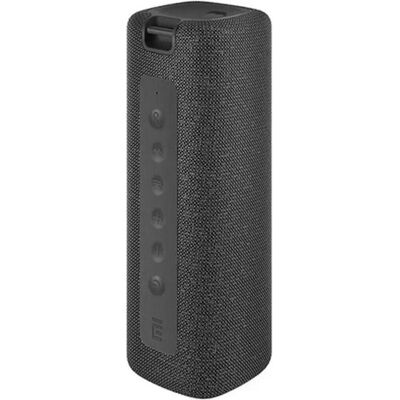 Xiaomi Portable Stereo Speaker (13 h), Bluetooth Lautsprecher, Schwarz Xiaomi Portable Stereo Speaker (13 h), Bluetooth Lautsprecher, Schwarz