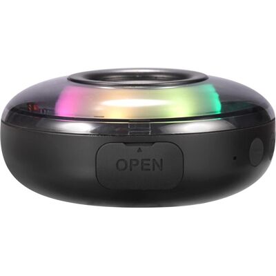 Deltaco S110-BLK (8 h), Bluetooth Lautsprecher, Schwarz Deltaco S110-BLK (8 h), Bluetooth Lautsprecher, Schwarz