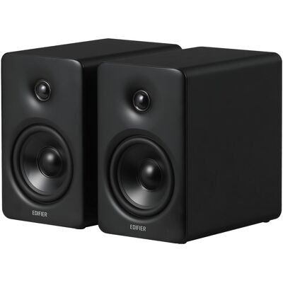 Edifier M90 - 20 speakerset HDMI / Zwart, PC Lautsprecher, Schwarz Edifier M90 - 20 speakerset HDMI / Zwart, PC Lautsprecher, Schwarz