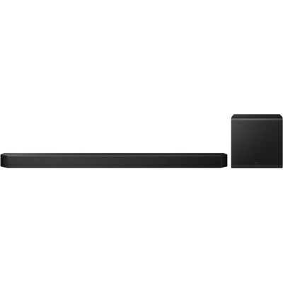 Samsung Soundbar Q800F (5.1.2 Kanal), Soundbar, Schwarz Samsung Soundbar Q800F (5.1.2 Kanal), Soundbar, Schwarz