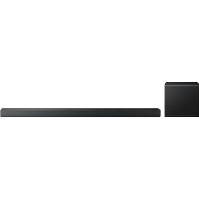 Samsung Soundbar Cinematografica Serie Q (3.1.2 Kanal), Soundbar, Schwarz Samsung Soundbar Cinematografica Serie Q (3.1.2 Kanal), Soundbar, Schwarz