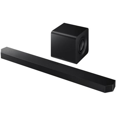 Samsung HW-Q800F (400 W, 5.1.2 Kanal), Soundbar, Schwarz Samsung HW-Q800F (400 W, 5.1.2 Kanal), Soundbar, Schwarz
