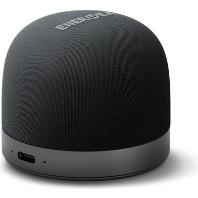 Energea Bluetooth speakers MAGAUDIO GO MagSafe with strap gunmetal (15 h), Bluetooth Lautsprecher, Grau Energea Bluetooth speakers MAGAUDIO GO MagSafe with strap gunmetal (15 h), Bluetooth Lautsprecher, Grau