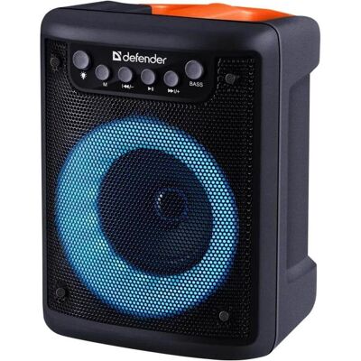 Defender Gonk Bluetooth Funky - 10W Tragbarer Lautsprecher Defender Gonk Bluetooth Funky - 10W Tragbarer Lautsprecher