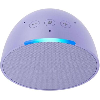 Amazon Echo Pop (Amazon Alexa), Smart Speaker, Violett Amazon Echo Pop (Amazon Alexa), Smart Speaker, Violett