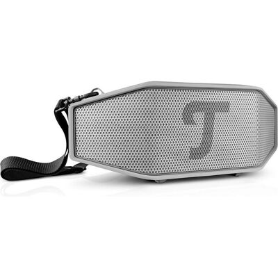 Teufel Rockster Cross 2 (38 h), Bluetooth Lautsprecher, Grau Teufel Rockster Cross 2 (38 h), Bluetooth Lautsprecher, Grau