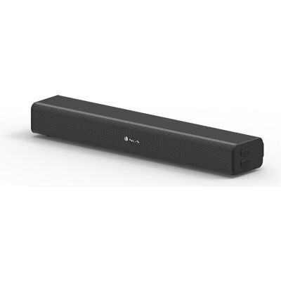NGS Subway (40 W), Soundbar, Schwarz NGS Subway (40 W), Soundbar, Schwarz
