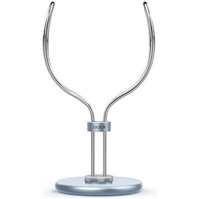 Sodi Stojak na Apple HomePod SHM-300 niebieski/blue (1 Stk., Ständer, Nicht beweglich), Lautsprecher Ständer + Wandmontage, Blau Sodi Stojak na Apple HomePod SHM-300 niebieski/blue (1 Stk., Ständer, Nicht beweglich), Lautsprecher Ständer + Wandmontage, Blau