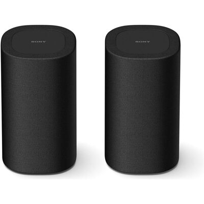 Sony Bravia Theatre Rear 8 (1 Paar, 100 W), HiFi + Heimkino Lautsprecher, Schwarz Sony Bravia Theatre Rear 8 (1 Paar, 100 W), HiFi + Heimkino Lautsprecher, Schwarz