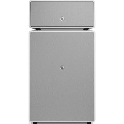 Audio Pro Drumfire II W (Airplay 2, Bluetooth, WLAN), Multiroom Lautsprecher, Weiss Audio Pro Drumfire II W (Airplay 2, Bluetooth, WLAN), Multiroom Lautsprecher, Weiss