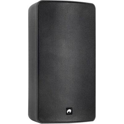 Omnitronic ODP208T Installationslautsprecher 00V (1x 300 W), PA Lautsprecher, Schwarz Omnitronic ODP208T Installationslautsprecher 00V (1x 300 W), PA Lautsprecher, Schwarz