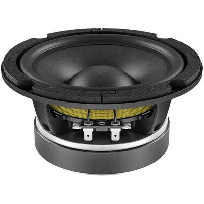 Lavoce WAF061.80 6,5-Zoll Aluminium Woofer - Lautsprecher Lavoce WAF061.80 6,5-Zoll Aluminium Woofer - Lautsprecher
