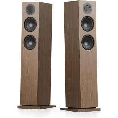 Audio Pro A48 W (1 Paar, 320 W), HiFi + Heimkino Lautsprecher, Braun Audio Pro A48 W (1 Paar, 320 W), HiFi + Heimkino Lautsprecher, Braun