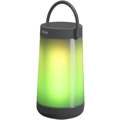 Denver BTL-311 Lautsprecher (2 h), Bluetooth Lautsprecher, Mehrfarbig, Schwarz Denver BTL-311 Lautsprecher (2 h), Bluetooth Lautsprecher, Mehrfarbig, Schwarz