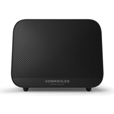 Vonmählen Air Beats Go (10 h), Bluetooth Lautsprecher, Schwarz Vonmählen Air Beats Go (10 h), Bluetooth Lautsprecher, Schwarz