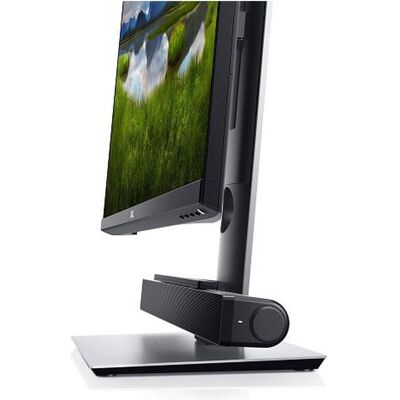 Dell Stereo USB SoundBar AC511M (2.0 Kanal), Soundbar, Schwarz Dell Stereo USB SoundBar AC511M (2.0 Kanal), Soundbar, Schwarz