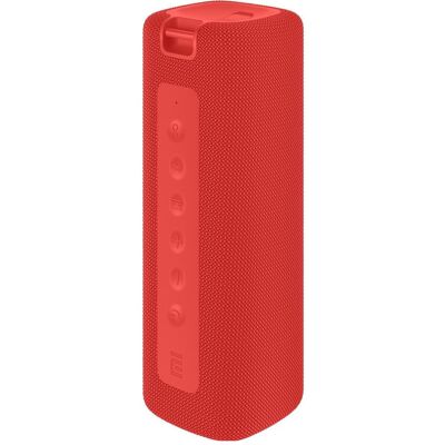 Xiaomi Mi Portable (13 h), Bluetooth Lautsprecher, Rot Xiaomi Mi Portable (13 h), Bluetooth Lautsprecher, Rot