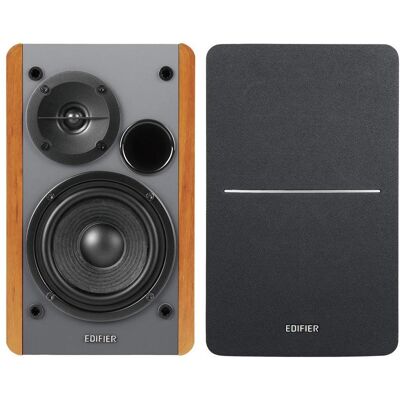 Edifier R1280TS (1 Stk., 42 W), HiFi + Heimkino Lautsprecher, Braun Edifier R1280TS (1 Stk., 42 W), HiFi + Heimkino Lautsprecher, Braun