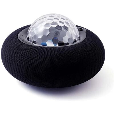 Joyroom JR-MS02 Maya Series RGB Wireless Speaker Black (8 h), Bluetooth Lautsprecher, Schwarz Joyroom JR-MS02 Maya Series RGB Wireless Speaker Black (8 h), Bluetooth Lautsprecher, Schwarz