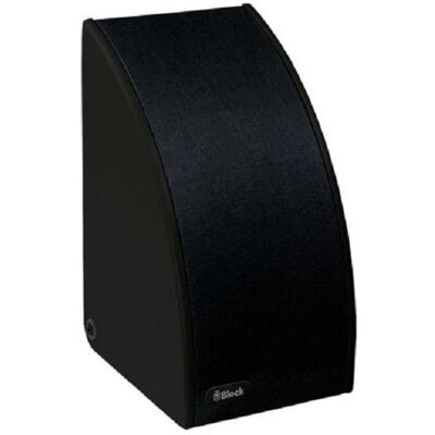 Block SB-100 (55 W), Soundbar, Schwarz Block SB-100 (55 W), Soundbar, Schwarz