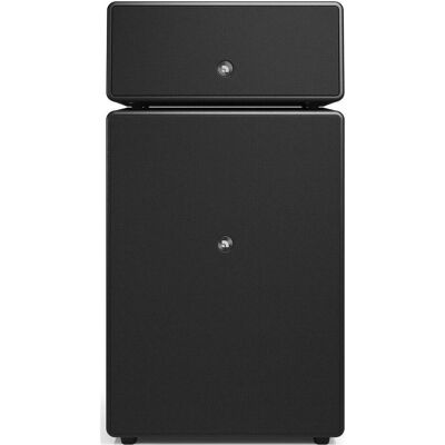 Audio Pro Drumfire II W (Airplay 2, Bluetooth, WLAN), Multiroom Lautsprecher, Schwarz Audio Pro Drumfire II W (Airplay 2, Bluetooth, WLAN), Multiroom Lautsprecher, Schwarz