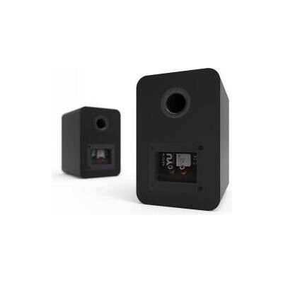 Kanto Passives Lautsprecherpaar – 1-Zoll-Seidenkalotten-Hochtöner – 4-Zoll-Kevlar-Tieftöner – Schwarz, Bluetooth Lautsprecher Kanto Passives Lautsprecherpaar – 1-Zoll-Seidenkalotten-Hochtöner – 4-Zoll-Kevlar-Tieftöner – Schwarz, Bluetooth Lautsprecher