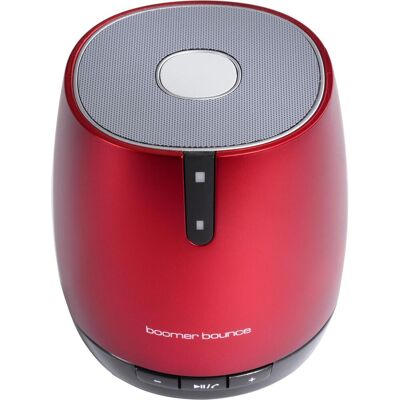 Ultron stereo jack, Bluetooth (4 h), Bluetooth Lautsprecher, Rot Ultron stereo jack, Bluetooth (4 h), Bluetooth Lautsprecher, Rot
