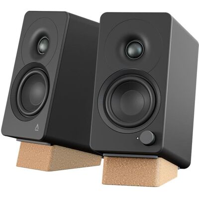 Creative XF-1 kabellose Lautsprecher - schwarz, PC Lautsprecher, Schwarz Creative XF-1 kabellose Lautsprecher - schwarz, PC Lautsprecher, Schwarz