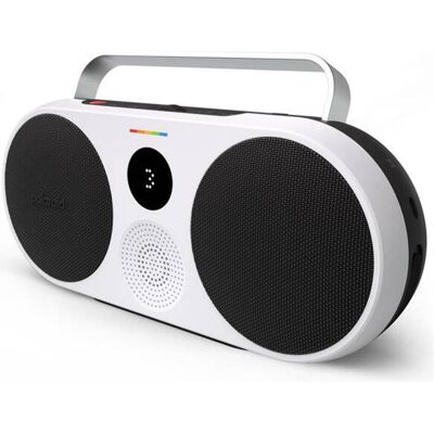 Polaroid P3 Music Player (15 h), Bluetooth Lautsprecher, Schwarz Polaroid P3 Music Player (15 h), Bluetooth Lautsprecher, Schwarz
