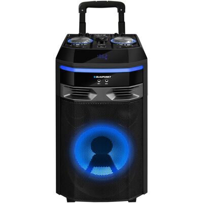 Blaupunkt PS6 (5 h), Bluetooth Lautsprecher, Schwarz Blaupunkt PS6 (5 h), Bluetooth Lautsprecher, Schwarz
