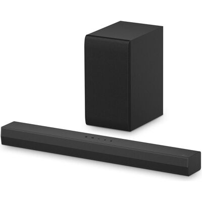 LG DS40T (300 W, 2.1 Kanal), Soundbar, Schwarz LG DS40T (300 W, 2.1 Kanal), Soundbar, Schwarz