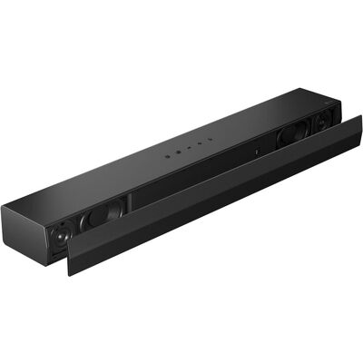 LG S20A (50 W, 2.0 Kanal), Soundbar, Schwarz LG S20A (50 W, 2.0 Kanal), Soundbar, Schwarz