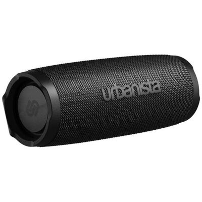 Urbanista Nashville (18 h), Bluetooth Lautsprecher, Schwarz Urbanista Nashville (18 h), Bluetooth Lautsprecher, Schwarz