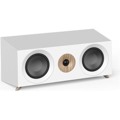 Jamo S 81 Cen (1 Stk.), HiFi + Heimkino Lautsprecher, Weiss Jamo S 81 Cen (1 Stk.), HiFi + Heimkino Lautsprecher, Weiss