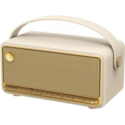 Edifier MP330 (19 h), Bluetooth Lautsprecher, Beige Edifier MP330 (19 h), Bluetooth Lautsprecher, Beige