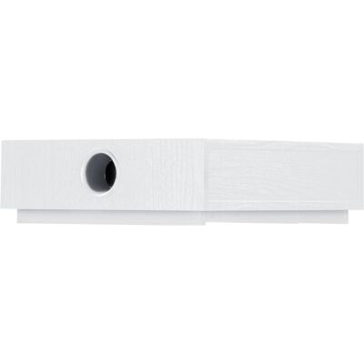 Canton Asf 75 Sc (1 Stk., 60 W), HiFi + Heimkino Lautsprecher, Weiss Canton Asf 75 Sc (1 Stk., 60 W), HiFi + Heimkino Lautsprecher, Weiss