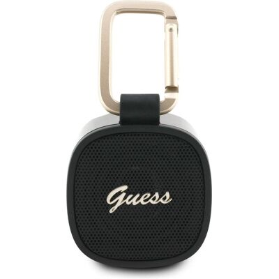 Guess MagSafe Bluetooth Speaker - black, Bluetooth Lautsprecher, Schwarz Guess MagSafe Bluetooth Speaker - black, Bluetooth Lautsprecher, Schwarz