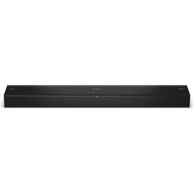 Sharp HT-SB304 schwarz (60 W, 2.0 Kanal), Soundbar, Schwarz Sharp HT-SB304 schwarz (60 W, 2.0 Kanal), Soundbar, Schwarz