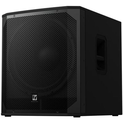 Electro-Voice EVIVA 18SP-EU (1 Stk., 1000 W), HiFi + Heimkino Lautsprecher, Schwarz Electro-Voice EVIVA 18SP-EU (1 Stk., 1000 W), HiFi + Heimkino Lautsprecher, Schwarz
