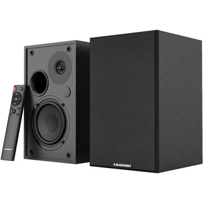 Edifier Blaupunkt BS40BK, Bluetooth Lautsprecher, Schwarz Edifier Blaupunkt BS40BK, Bluetooth Lautsprecher, Schwarz