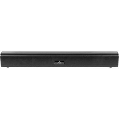 Vyrve Audio Naos Multimedia Soundbar Lautsprecher (30 W), Soundbar, Schwarz Vyrve Audio Naos Multimedia Soundbar Lautsprecher (30 W), Soundbar, Schwarz