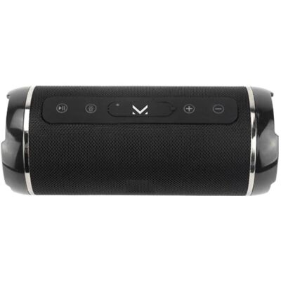 Majestic Neu Cosmos Tragbarer Stereo-Lautsprecher Schwarz 4,2 W, Bluetooth Lautsprecher, Schwarz Majestic Neu Cosmos Tragbarer Stereo-Lautsprecher Schwarz 4,2 W, Bluetooth Lautsprecher, Schwarz