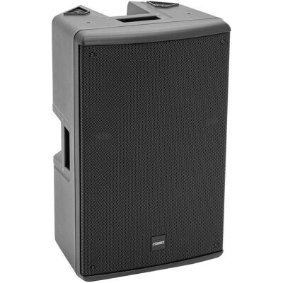 PSSO KX-P212A 2-Wege Lautsprecher, aktiv, DSP (Aktiv), PA Lautsprecher, Schwarz PSSO KX-P212A 2-Wege Lautsprecher, aktiv, DSP (Aktiv), PA Lautsprecher, Schwarz