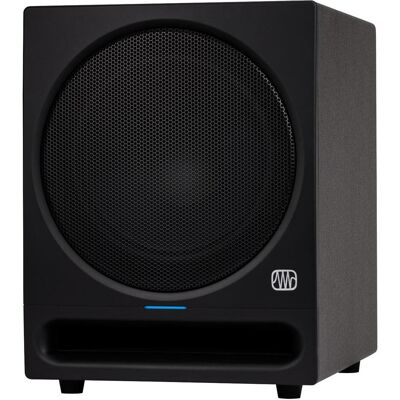 PreSonus Eris Pro Sub 10 (Subwoofer aktiv, 1 Stk., 1x 170 W), Monitor Lautsprecher, Schwarz PreSonus Eris Pro Sub 10 (Subwoofer aktiv, 1 Stk., 1x 170 W), Monitor Lautsprecher, Schwarz