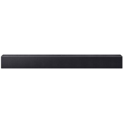 Samsung HW-B410F (20 W, 2.0 Kanal), Soundbar, Schwarz Samsung HW-B410F (20 W, 2.0 Kanal), Soundbar, Schwarz