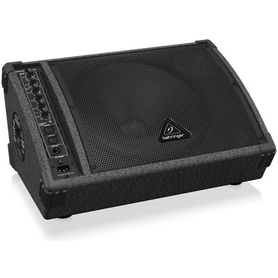 Behringer Eurolive F1220D (Aktiv, 1x 250 W), PA Lautsprecher, Schwarz Behringer Eurolive F1220D (Aktiv, 1x 250 W), PA Lautsprecher, Schwarz