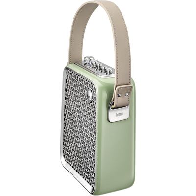 Divoom SongBird-HQ2 green (8 h), Bluetooth Lautsprecher, Grün Divoom SongBird-HQ2 green (8 h), Bluetooth Lautsprecher, Grün