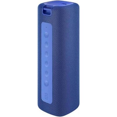 Xiaomi Portable Stereo Speaker (13 h), Bluetooth Lautsprecher, Blau Xiaomi Portable Stereo Speaker (13 h), Bluetooth Lautsprecher, Blau