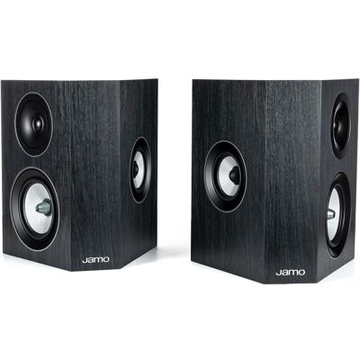 Jamo C 9sur Ii (1 Paar), HiFi + Heimkino Lautsprecher, Schwarz Jamo C 9sur Ii (1 Paar), HiFi + Heimkino Lautsprecher, Schwarz