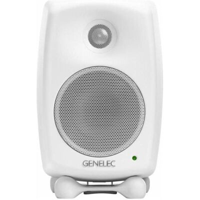Genelec 8020dwm (Aktiv, 1 Stk.), Monitor Lautsprecher, Weiss Genelec 8020dwm (Aktiv, 1 Stk.), Monitor Lautsprecher, Weiss